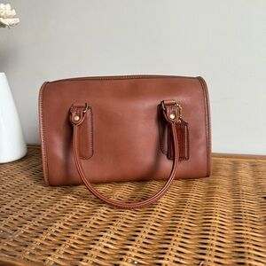 Vintage Coach Reissue Madison Satchel